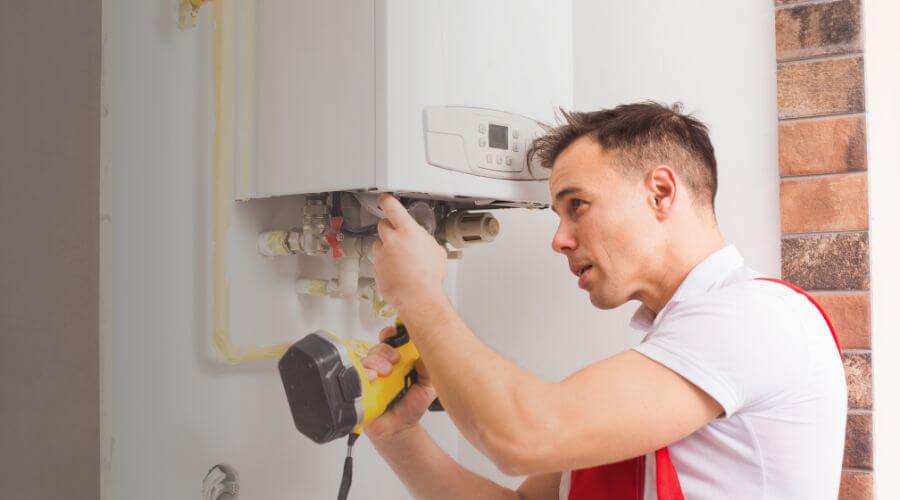 Local annual plumbing maintenance in Macclenny, FL
